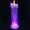 Sparkle Tree with Water Inside-LED-Rgb (12.5Inch) 4AAA Battery Adapter Included