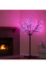 Cherry Blossom Floral Light Tree - Available in 4 Colors