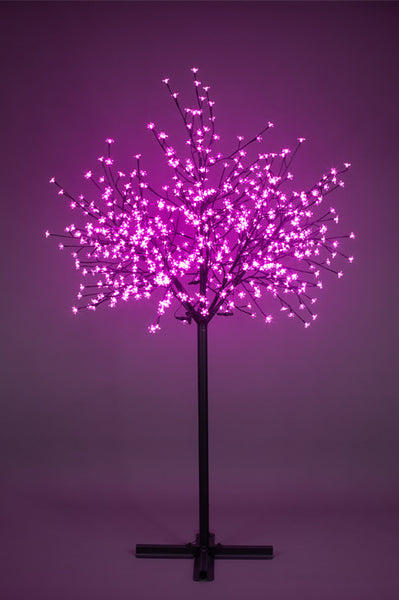 Cherry Blossom Floral Light Tree - Available in 4 Colors