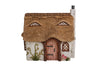 Fairy Garden Cottage with Thatched Roof