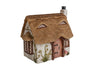 Fairy Garden Cottage with Thatched Roof
