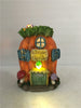 Fairy Garden-Carrot House - Battery Operated