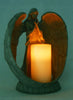 Angel Flameless Candle Holder