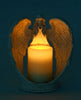 Angel Flameless Candle Holder