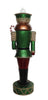 Nutcracker with Leds 21.25 Inch High