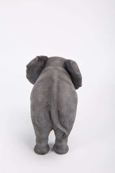 Vivid Arts – Statue de bébé éléphant collection Pet Pal 