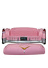 Elvis Pink Cadillac Storage Trunk with Lights