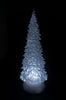 Sparkle Tree with Water Inside, Height 12.5"