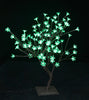 Table Top Bonsai with LED Flowers 21"