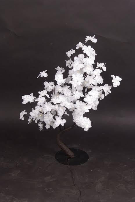 white led bonsai tree Blooming Bonsai Tree with LED Lights 30.5"