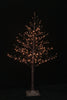 Floral Light Tree with 264 Warm White LED Lights