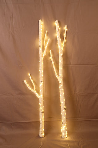 Set Of 2PCS Willow Branches with Lights