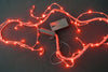 Angel LED String Lights with 72 LEDs Battery Operated