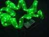 LED Ribbon Lights with 54 LEDs Battery Operated