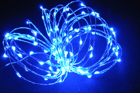 LED STRING - 120 LED-LENGTH 6M- AC