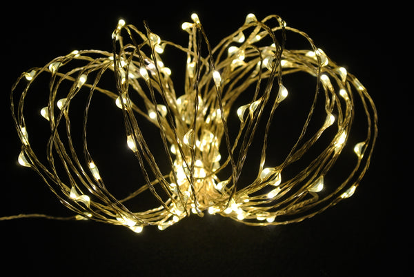 LED STRING - 120 LED-LENGTH 6M- AC
