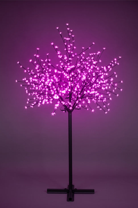 Cherry Blossom Floral Light Tree - Available in 4 Colors