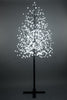 Outdoor Cherry Blossom Tree with 576 White LED Lights