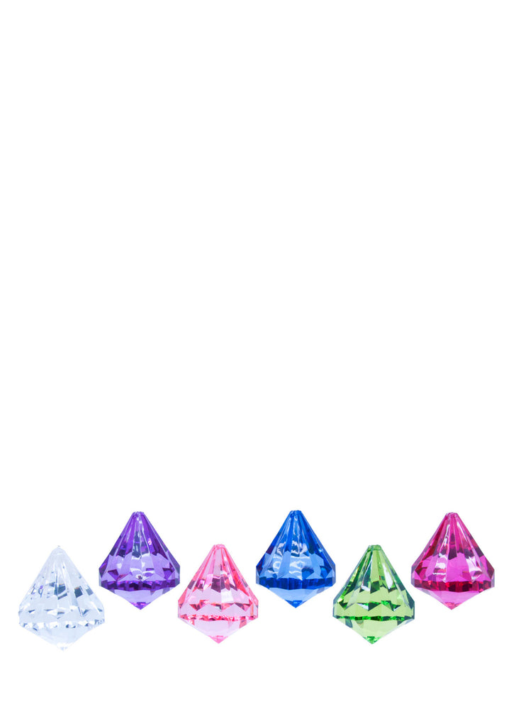 Diamond Jewel Acrylic Suncatcher