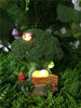 Fairy Garden-Broccoli House - Battery Operated