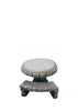 Fairy Garden Stone Table with 3 Benches