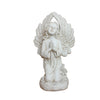 Angel Kneeling and Praying with Wings Up