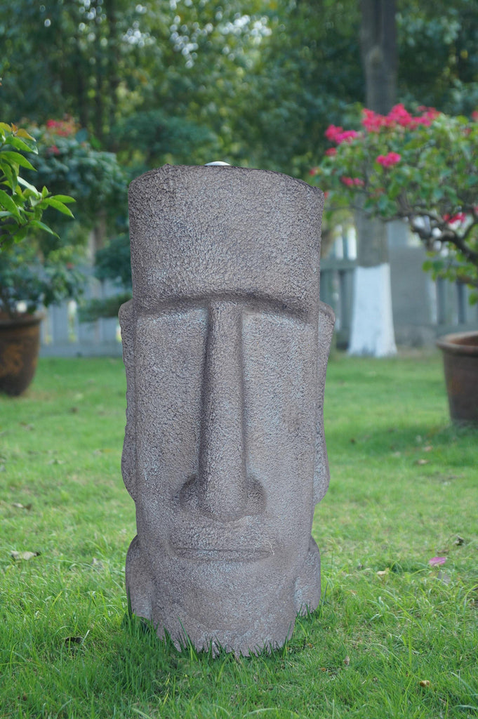 Easter Island Head 35 inch Height
