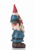 Gnome with Child On Shoulders