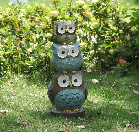 Stacking Owls