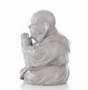 Buddha Sitting Praying