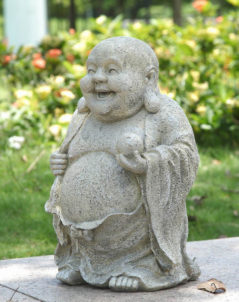 Buddha Holding Ball
