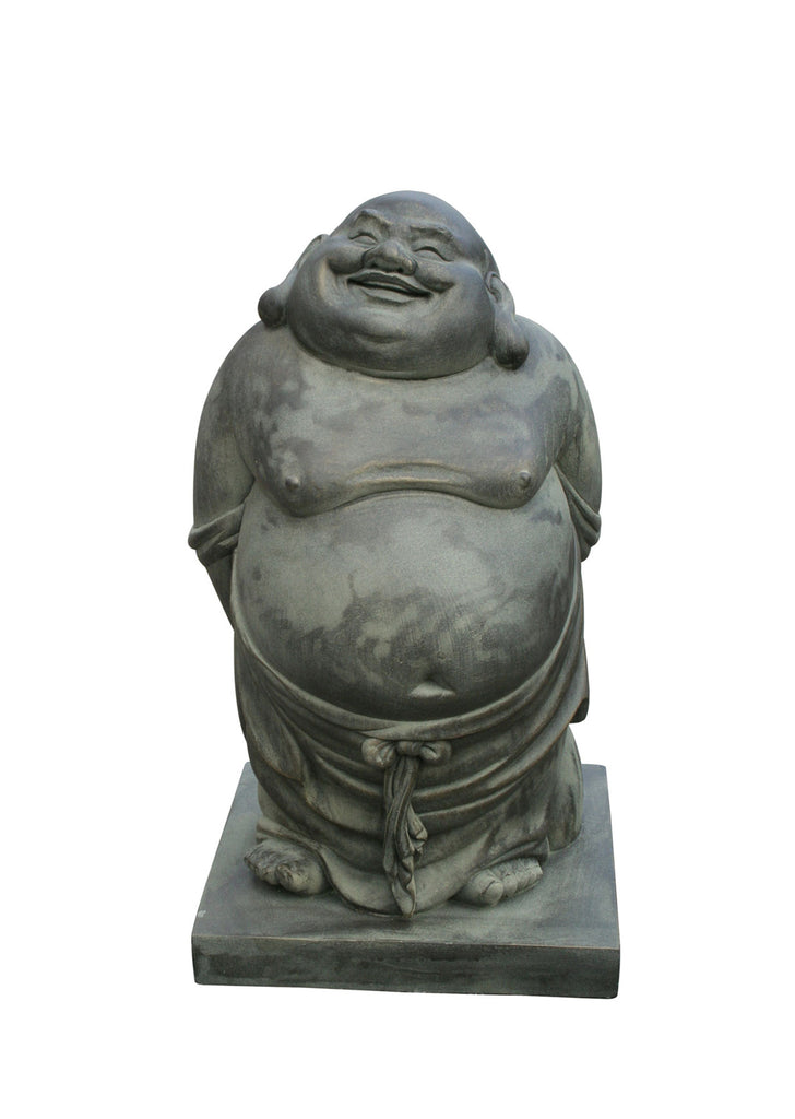 Standing Buddha of Happiness Statue
