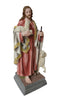 Figurine-Jesus with Sheep