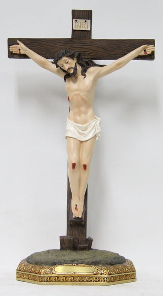 Crucifix-with Base