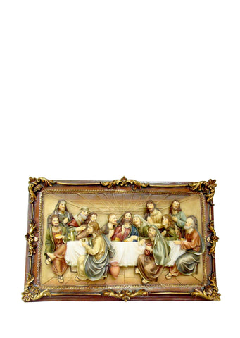Last Supper 3D Picture Frame