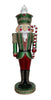 Nutcracker with Leds 21.25 Inch High