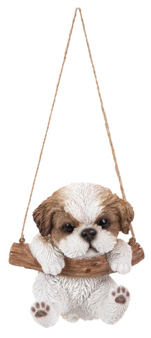 Hanging Shih Tzu Puppy