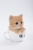 Pet Pals - Teacup Kitten Orange Tabby