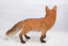 Fox Walking Statue