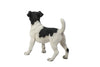 Standing Jack Russel Dog Statue