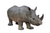 Rhino Standing Statue - Extra Large