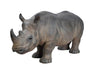 Rhino Standing Statue - Extra Large