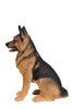 Sitting Dog - German Shepherd - Large