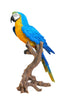 Macaw Blue and Yellow - Large