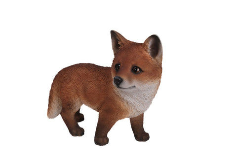 Standing Fox - 9-inch Height