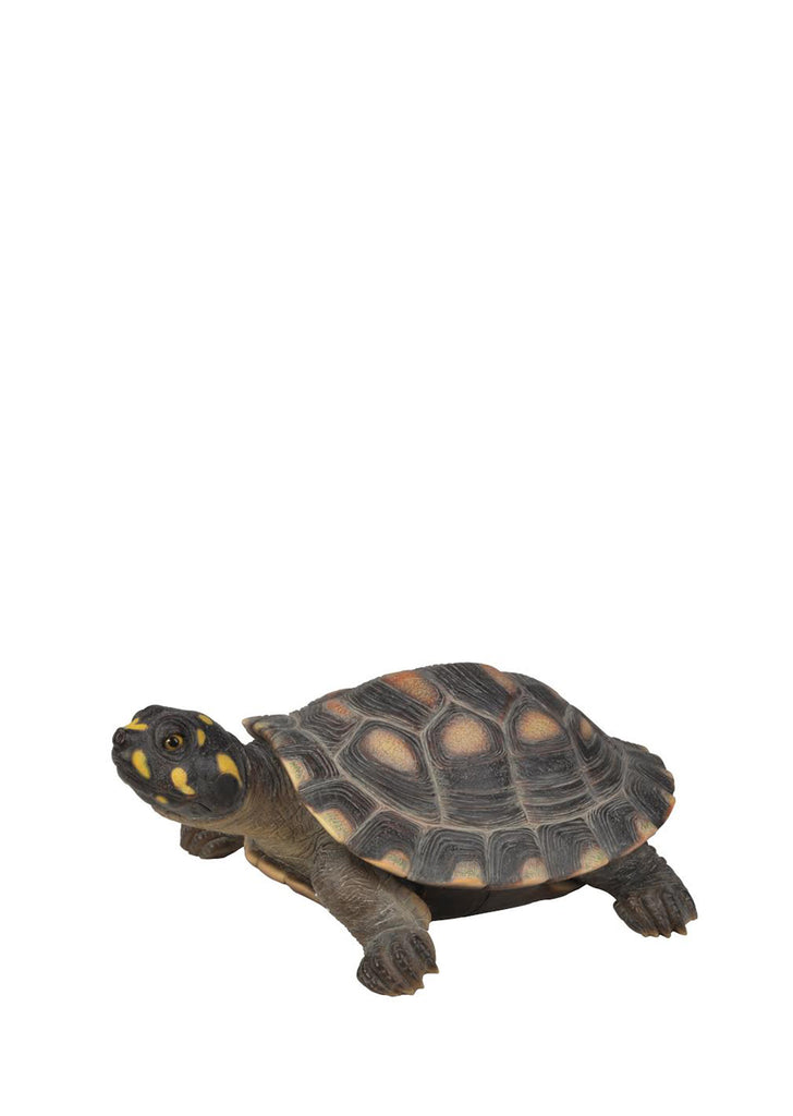 Spotted Turtle Garden Statue - Large