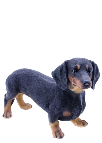 Dachshund Dog Garden Statue