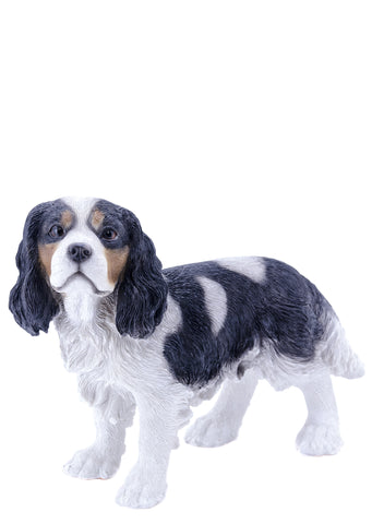 King Charles Spaniel Dog Statue