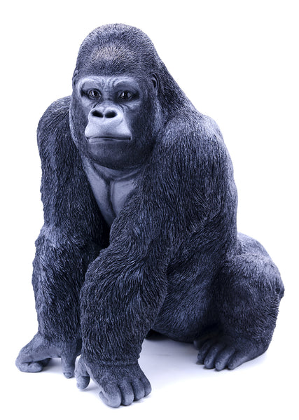 Gorilla Garden Statue