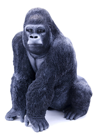 Gorilla Garden Statue